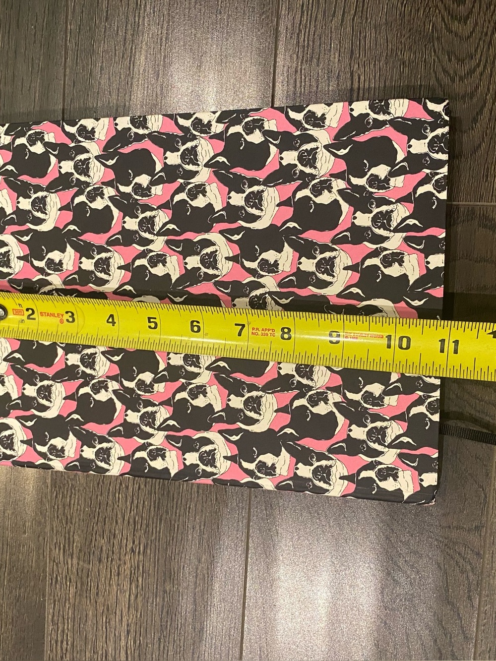 Gucci large size notebook - Picture 5 of 6